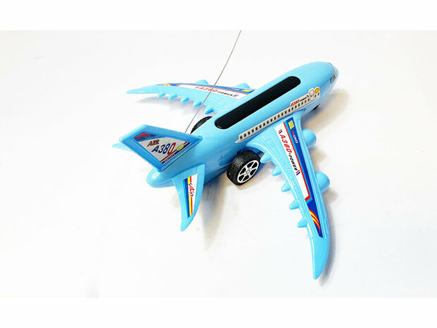 RC Airplane 27MHZ - A380 RC Air Plane B