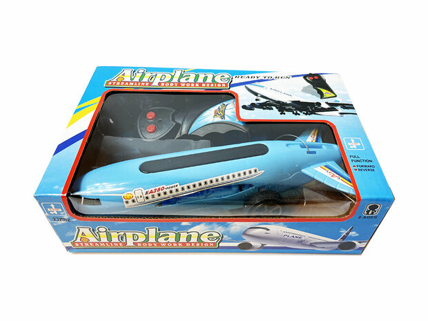 Radio Controlled Airplane - 27MHZ B