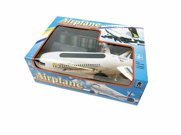 Radio Controlled Airplane - 27MHZ