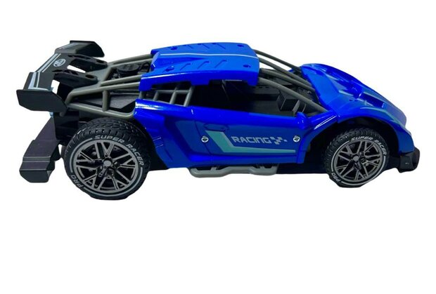 RC VOITURE FUM&Eacute;E VOITURE 2.4GHZ BURNOUT AVEC VRAIE FUM&Eacute;E AA