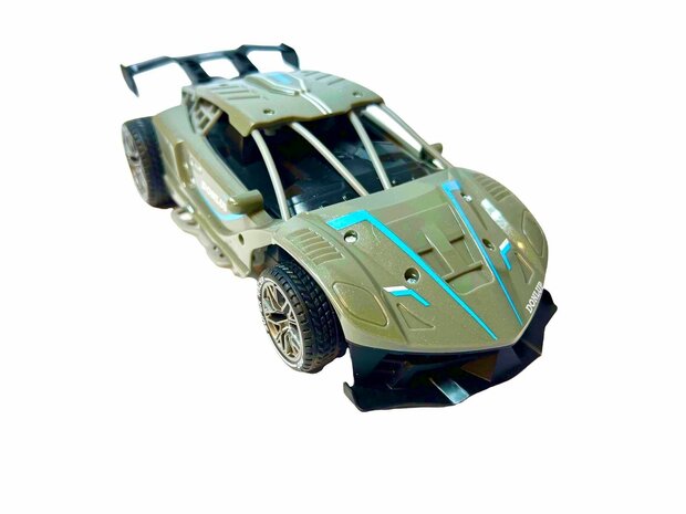 RC auto speelgoed Racewagen Hoge snelheid 20 KM/U. A