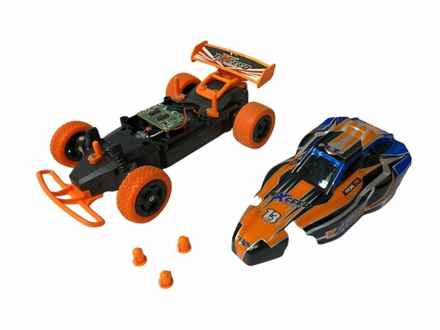 RC Buggy BRAVE radio controlled car