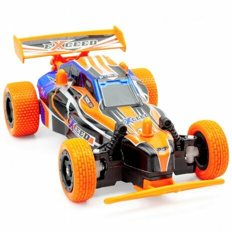 RC Buggy BRAVE- radio grafisch bestuurbare auto