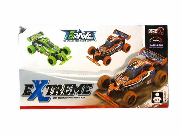 RC Buggy BRAVE radio controlled car