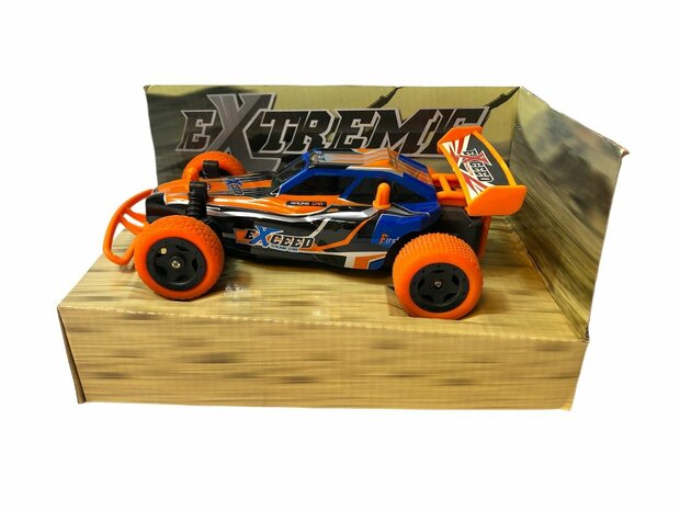 RC Buggy BRAVE radio controlled car