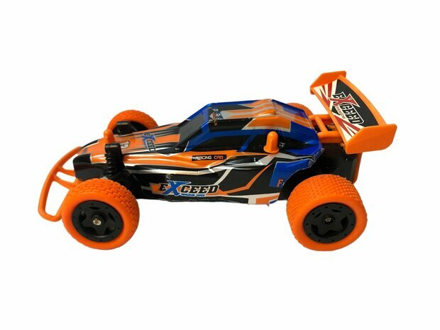 RC Buggy BRAVE- radio grafisch bestuurbare auto