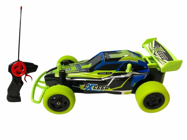 RC Buggy BRAVE radio controlled car S