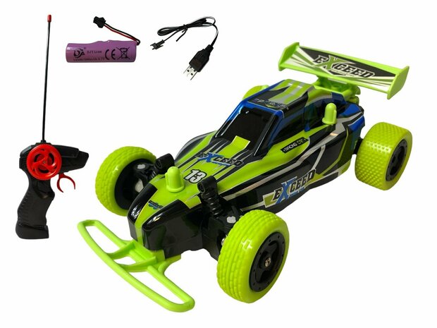 RC Buggy BRAVE voiture radiocommand&eacute;e S