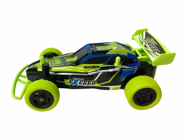 RC Buggy BRAVE radio controlled car S