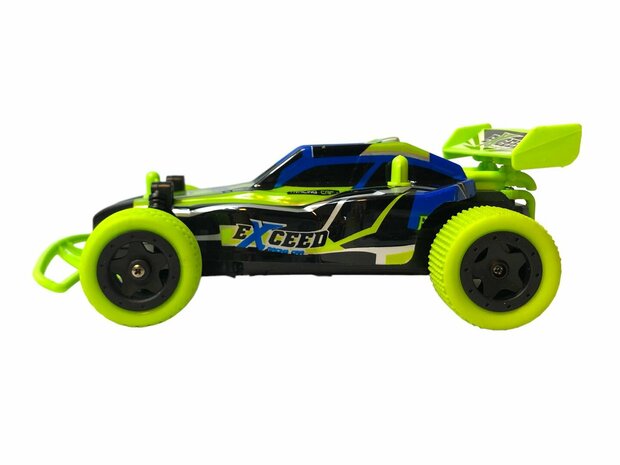 RC Buggy BRAVE radio controlled car S