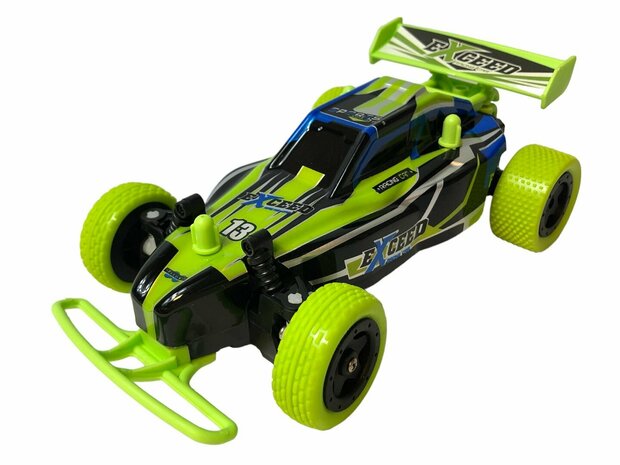 RC Buggy BRAVE radio controlled car S