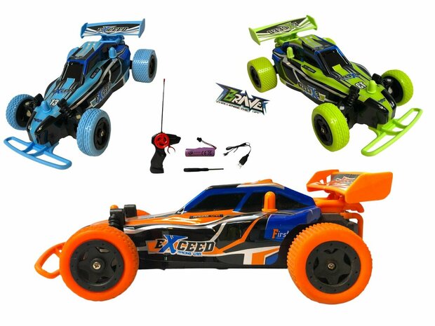 RC Buggy BRAVE - voiture radiocommand&eacute;e BRAVE