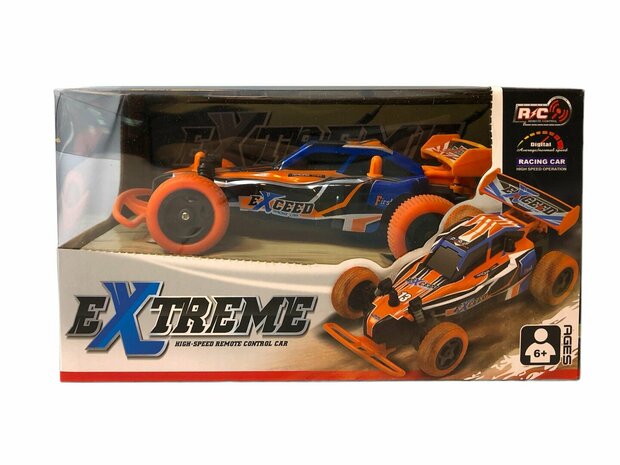 RC Buggy BRAVE - radio controlled car BRAVE