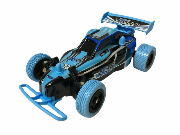 RC Buggy BRAVE- radio grafisch bestuurbare auto BRAVE