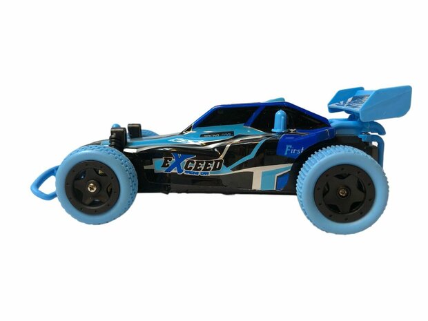 RC Buggy BRAVE- radio grafisch bestuurbare auto BRAVE