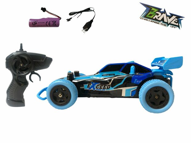 RC Race Mini-Buggy 1/24 2,4 GHz