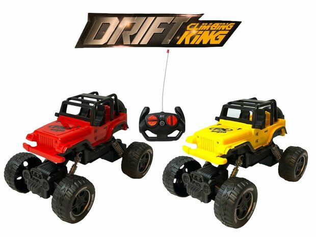 Radio controlled RC car Y