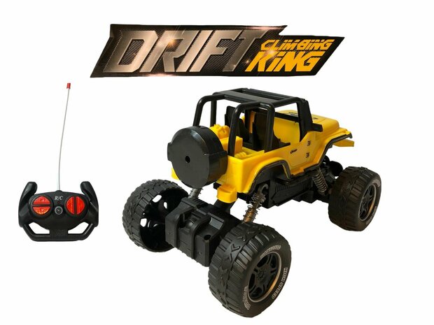 Radio controlled RC car Y