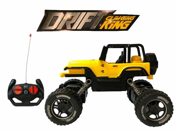 Radio controlled RC car Y