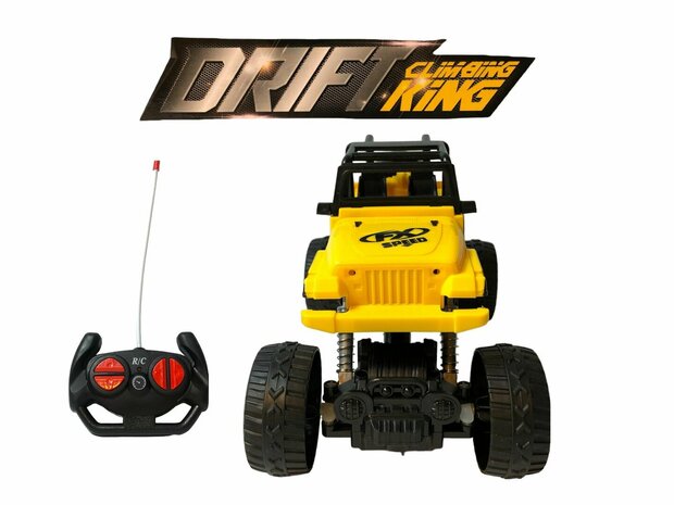 Radio controlled RC car Y