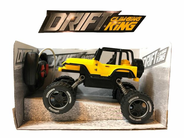 Radio controlled RC car Y