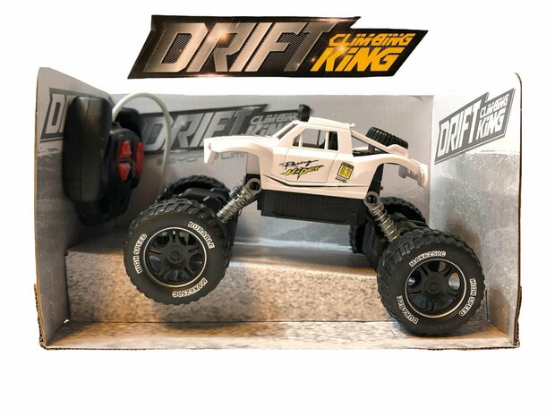 RC Car DRIFT CLIMBING KING 1:16