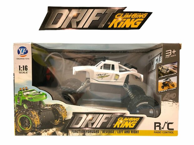 RC Car DRIFT CLIMBING KING 1:16