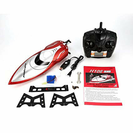 RC Race Boot H106- High Speed.