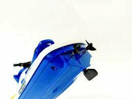 Bateau jet ski Rc H132 - rechargeable - &eacute;metteur 2.4GHZ 50m&egrave;tres - 10km/h