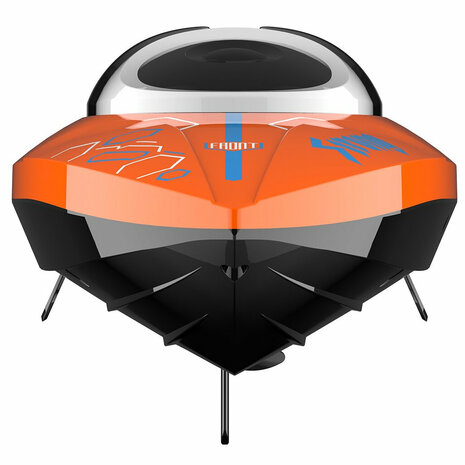 Bateau RC - Bateau de course de vitesse - 20KM/H - 2.4Ghz - TKKJ H123