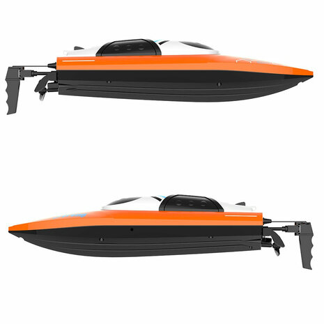RC Boat - Speed ​​Race Boat - 20KM/H - 2.4Ghz - TKKJ H123