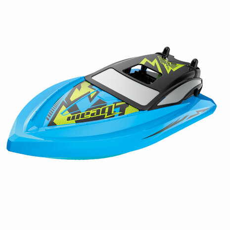 RC Boat - rechargeable - bateau contr&ocirc;lable 2.4ghz - 1:47 - H130