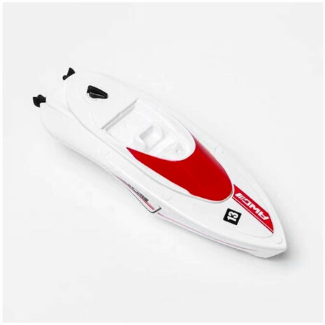 RC Boat - H133 TKKJ -10km/h - rechargeable - bateau contr&ocirc;lable 2.4ghz - 1:47