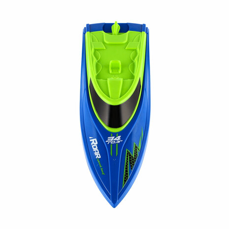 RC Boat H136 - 2.4ghz -10km/h - 1:47 - bateau d&eacute;butant