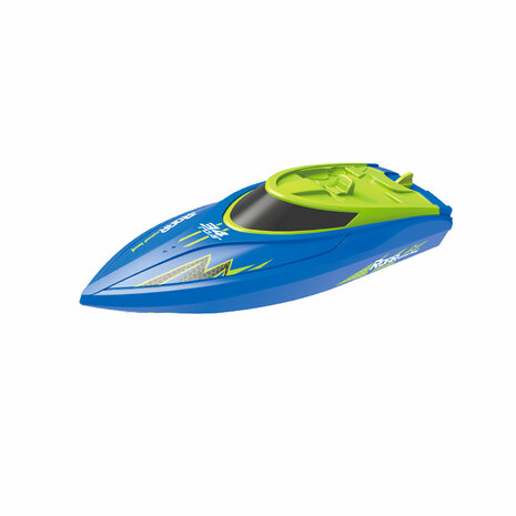 RC Boot H136 - 2.4ghz -10km/h - 1:47 - beginners boot