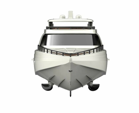 RC-Boot-Yacht SEGELBOOT RTR &ndash; 2,4 GHz &ndash; 20 km/h &ndash; 1:28