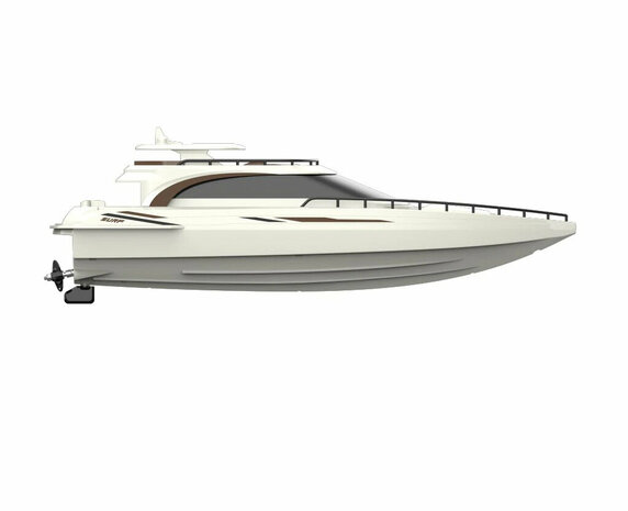 Bateau RC yacht VOILE Bateau RTR - 2.4GHZ - 20KM/H - 1:28