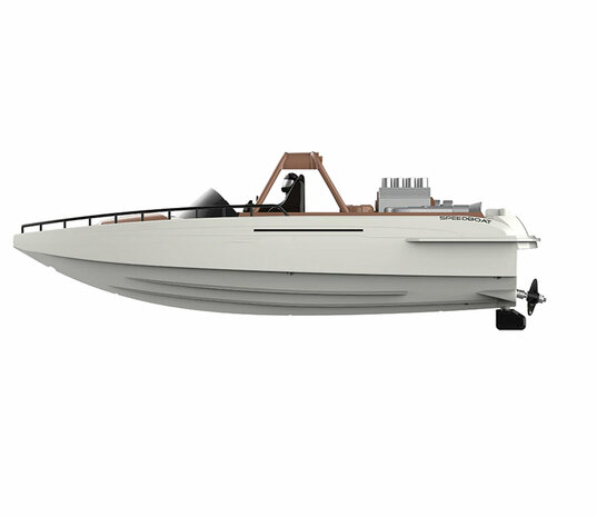 RC Boat SAILING Boat RTR Yacht - 2.4GHZ - 20KM/H - 1:28