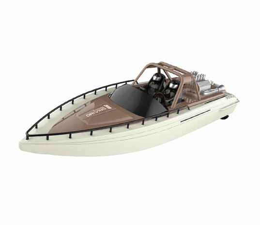 Bateau RC VOILE Bateau RTR Yacht - 2.4GHZ - 20KM/H - 1:28