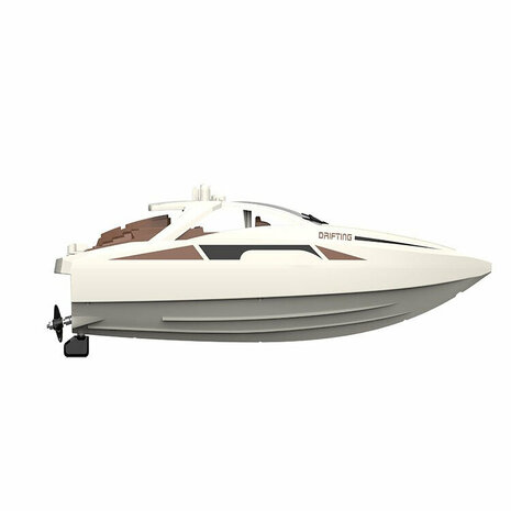 RC Boat SAILING Boat RTR - 2.4GHZ - 20KM/H - 1:28 yacht