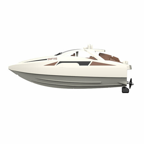 RC Bateau VOILE Bateau RTR - 2.4GHZ - 20KM/H - 1:28 yacht