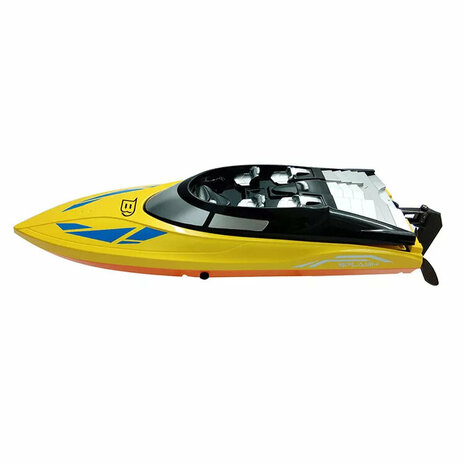 RC Race Boat H107- 2.4GHZ - remote controlled boat