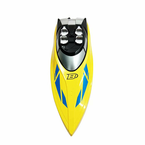 RC Race Boat H107- 2.4GHZ - remote controlled boat