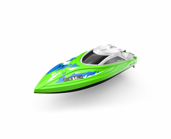 RC Race Boat H111- 2.4GHZ - bateau radiocommand&eacute; - SPEED BOAT 25KM