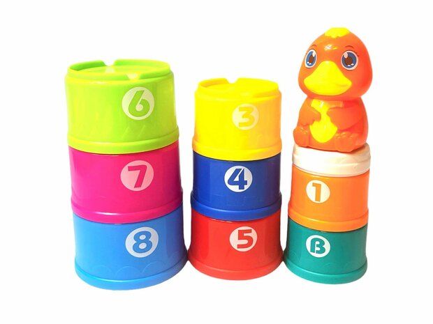 Baby Favorites Stacking Cups