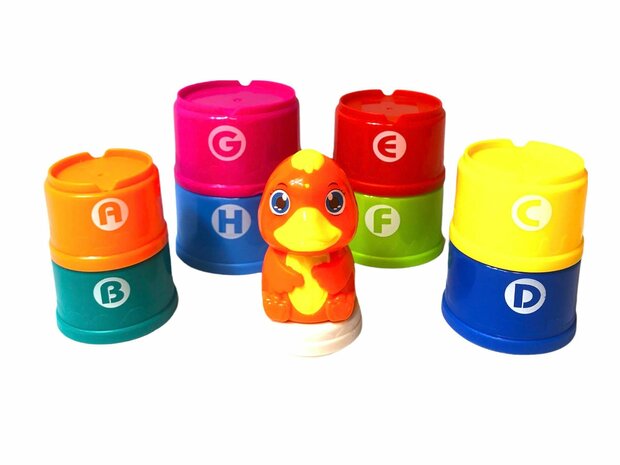 Baby Favorites Stacking Cups