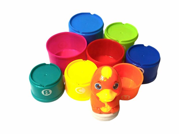 Baby Favorites Stacking Cups