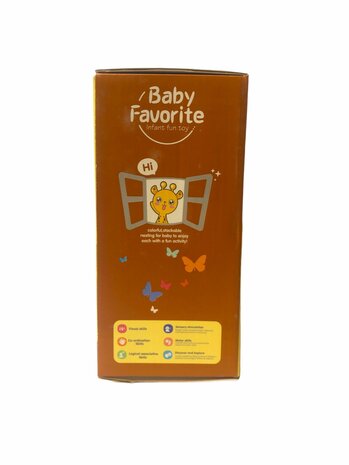 Baby Favorites Stacking Cups