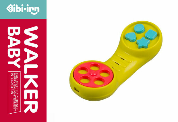 Baby Walker - Educational Baby Toys - baby walking toys - with light and sounds