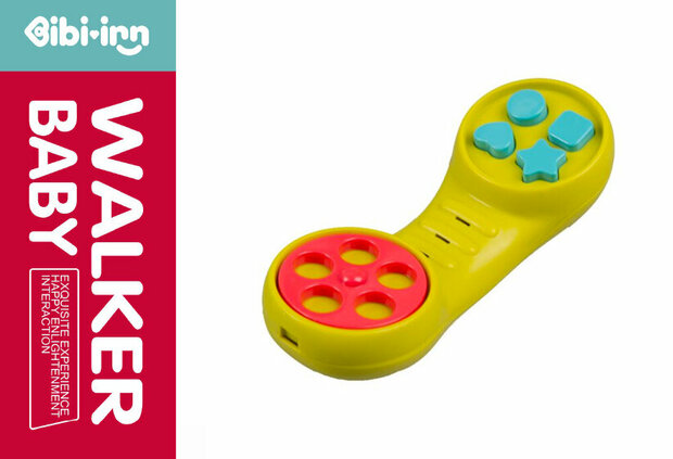 Baby Walker - Jouets &eacute;ducatifs pour b&eacute;b&eacute; - jouets de marche pour b&eacute;b&eacute; - avec lumi&egrave;re et sons